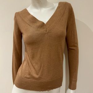 Banana Republic v-neck sweater.